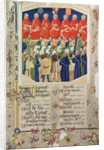 Court of Common Pleas by English School