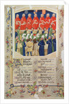 Court of Common Pleas by English School