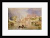 Worcester, c.1833 by Joseph Mallord William Turner