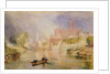 Worcester, c.1833 by Joseph Mallord William Turner