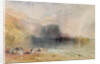 Keswick Lake, Cumberland, 1835 by Joseph Mallord William Turner