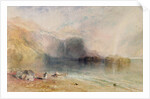 Keswick Lake, Cumberland, 1835 by Joseph Mallord William Turner
