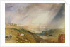 Coventry, Warwickshire, c.1832 by Joseph Mallord William Turner