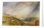 Coventry, Warwickshire, c.1832 by Joseph Mallord William Turner