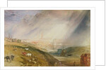 Coventry, Warwickshire, c.1832 by Joseph Mallord William Turner