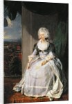 Queen Charlotte, 1789-90, wife of George III by Thomas Lawrence