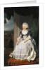 Queen Charlotte, 1789-90, wife of George III by Thomas Lawrence