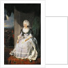 Queen Charlotte, 1789-90, wife of George III by Thomas Lawrence