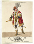 George Frederick Cooke as Richard III, Act IV, Scene II, 1800 by Robert Dighton