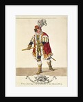 George Frederick Cooke as Richard III, Act IV, Scene II, 1800 by Robert Dighton