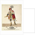 George Frederick Cooke as Richard III, Act IV, Scene II, 1800 by Robert Dighton