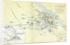 Plan of the Battle of Cawnpoor, 6th December 1857 by English School