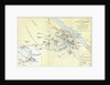 Plan of the Battle of Cawnpoor, 6th December 1857 by English School