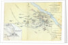 Plan of the Battle of Cawnpoor, 6th December 1857 by English School