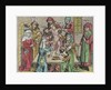Circumcision by German School