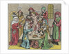 Circumcision by German School