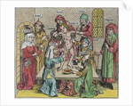Circumcision by German School