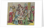 Circumcision by German School