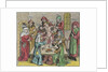Circumcision by German School