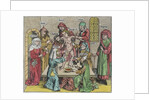 Circumcision by German School