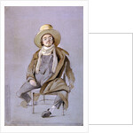 Portrait of Samuel Palmer by Henry Walter