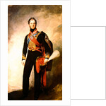 Henry William Paget, 1st Marquis of Anglesey by Thomas Lawrence