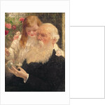 Comrades: John Galsworthy's niece and Rudolph Sauter by George Sauter