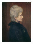Blanche Bailey Galsworthy by George Sauter