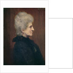 Blanche Bailey Galsworthy by George Sauter