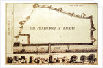 Plan of Baghdad by School English