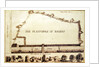Plan of Baghdad by School English