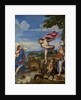 Bacchus and Ariadne, 1520-23 by Titian (c.1488-1576)