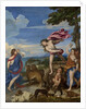 Bacchus and Ariadne, 1520-23 by Titian