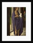St. John the Baptist by Hans Memling