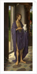St. John the Baptist by Hans Memling
