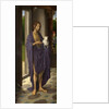 St. John the Baptist by Hans Memling