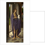 St. John the Baptist by Hans Memling