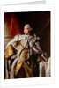 King George III, c.1762-64 by Allan Ramsay