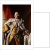 King George III, c.1762-64 by Allan Ramsay