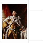 King George III, c.1762-64 by Allan Ramsay