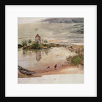 Weierhaus by Albrecht Dürer or Duerer