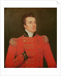 Arthur Wellesley, later Duke of Wellington, 1804 by Robert Home