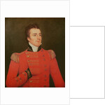 Arthur Wellesley, later Duke of Wellington, 1804 by Robert Home