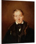 Robert Owen, 1834 by William Henry Brooke
