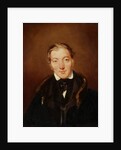 Robert Owen, 1834 by William Henry Brooke