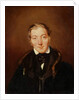 Robert Owen, 1834 by William Henry Brooke