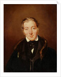 Robert Owen, 1834 by William Henry Brooke