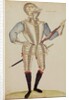 Sir John Smithe's armour, 1585 by Jacobe Halder