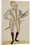 Sir John Smithe's armour, 1585 by Jacobe Halder