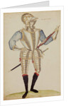 Sir John Smithe's armour, 1585 by Jacobe Halder